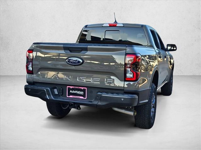 new 2025 Ford Ranger car, priced at $34,748