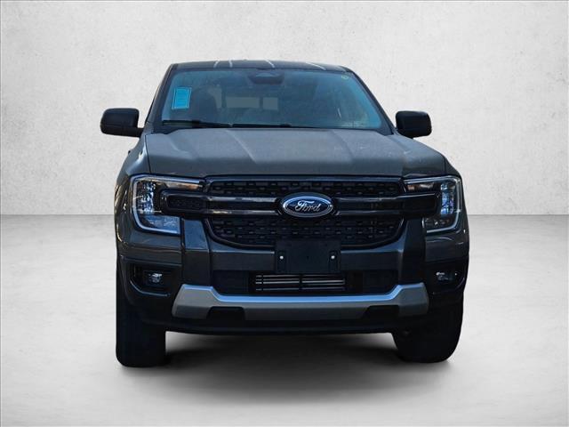 new 2025 Ford Ranger car, priced at $34,748