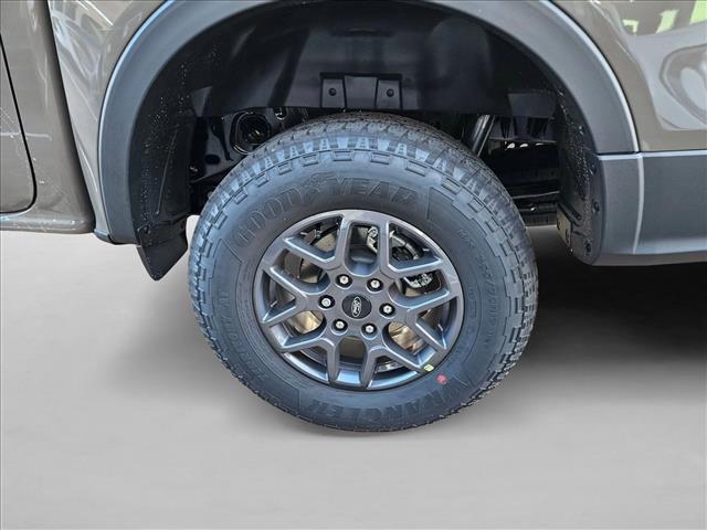 new 2025 Ford Ranger car, priced at $34,748