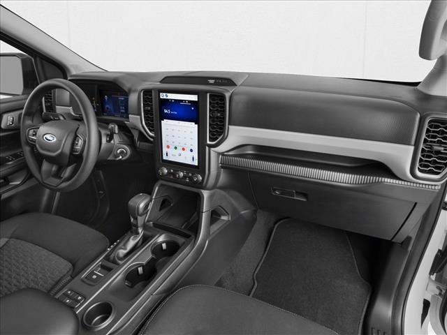 new 2025 Ford Ranger car, priced at $34,748