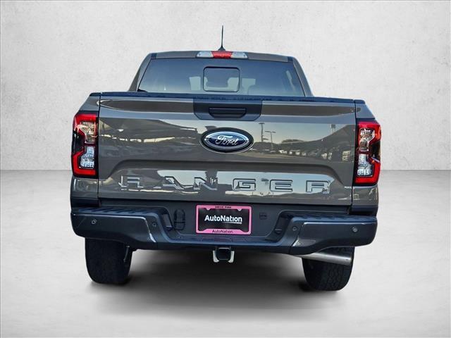 new 2025 Ford Ranger car, priced at $34,748