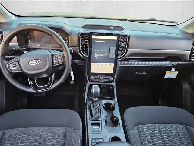 new 2025 Ford Ranger car, priced at $34,748