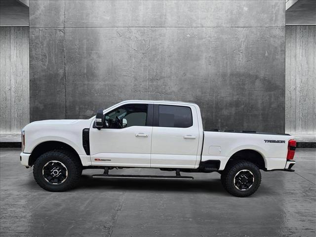 new 2025 Ford F-250 car, priced at $85,121