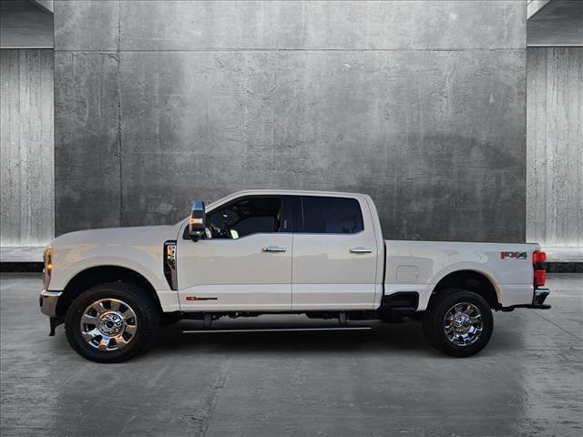 new 2024 Ford F-350 car, priced at $89,501