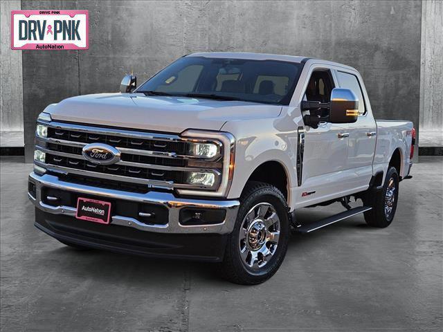 new 2024 Ford F-350 car, priced at $89,501