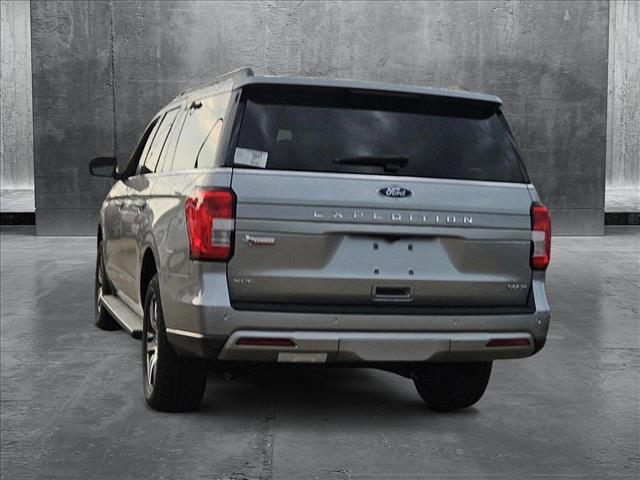 new 2024 Ford Expedition Max car, priced at $56,727