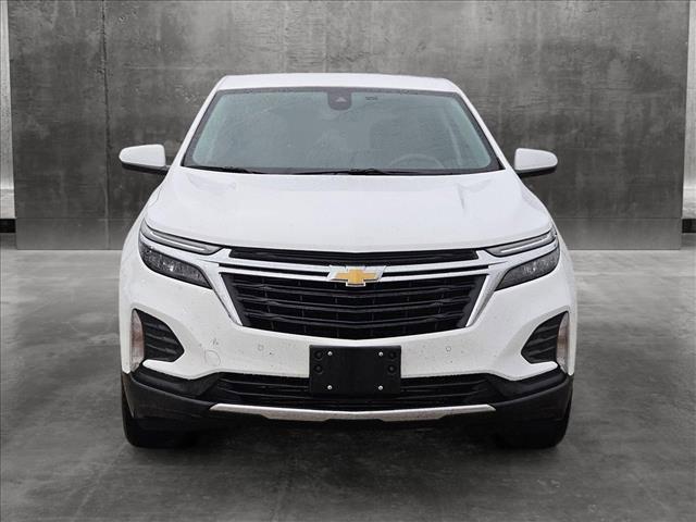 used 2022 Chevrolet Equinox car, priced at $18,995