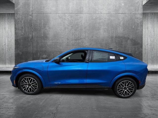 new 2025 Ford Mustang Mach-E car, priced at $40,233