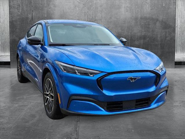 new 2025 Ford Mustang Mach-E car, priced at $40,233