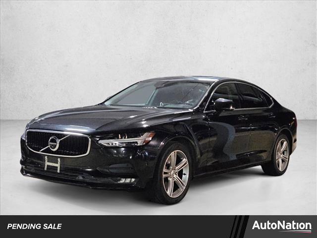 used 2017 Volvo S90 car, priced at $12,995