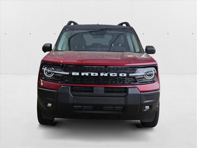 new 2025 Ford Bronco Sport car, priced at $34,295