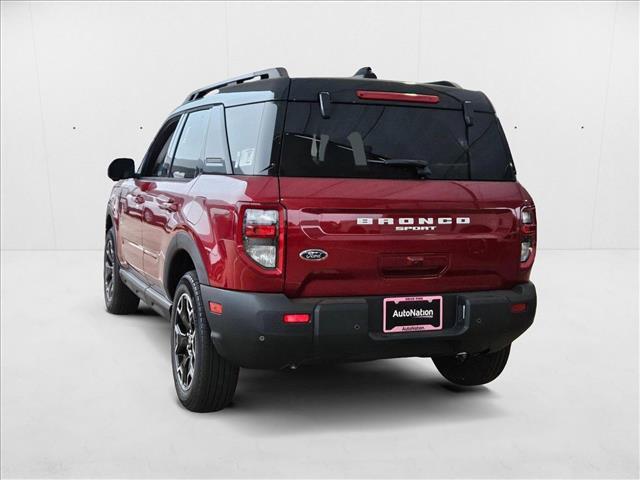 new 2025 Ford Bronco Sport car, priced at $34,295