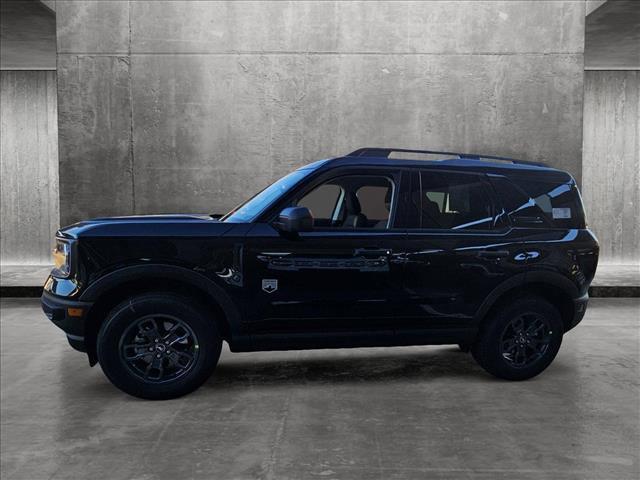 new 2024 Ford Bronco Sport car, priced at $26,527