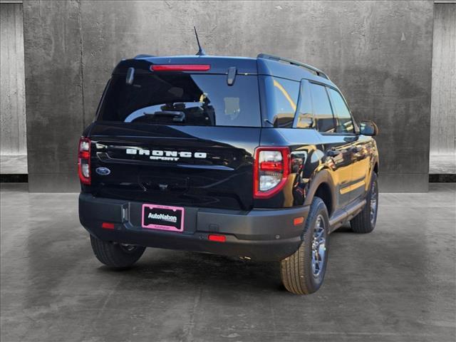 new 2024 Ford Bronco Sport car, priced at $26,527