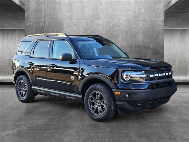 new 2024 Ford Bronco Sport car, priced at $26,527