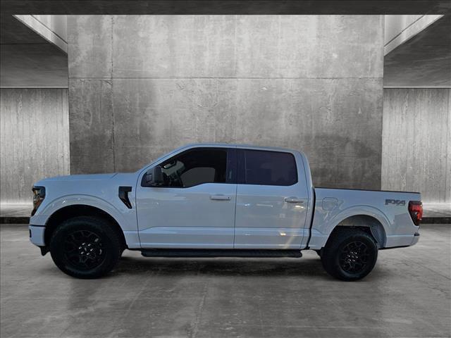 new 2024 Ford F-150 car, priced at $47,339