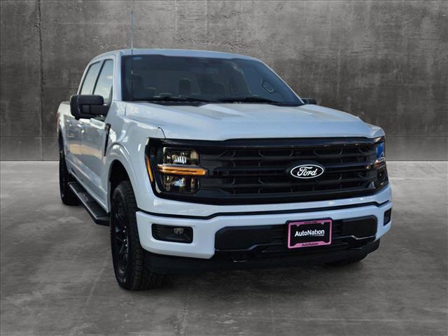 new 2024 Ford F-150 car, priced at $47,339