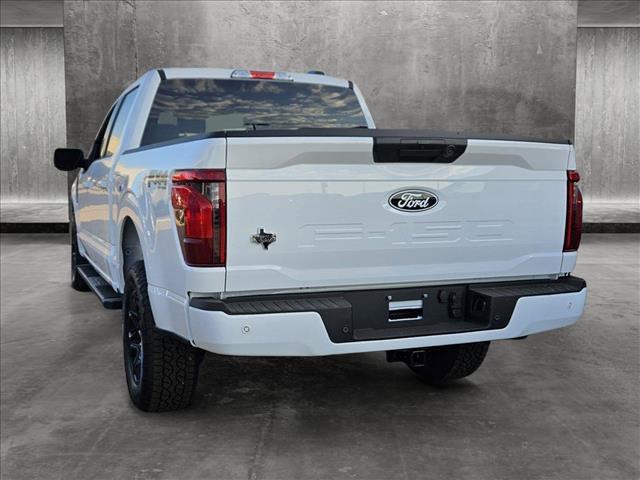 new 2024 Ford F-150 car, priced at $47,339