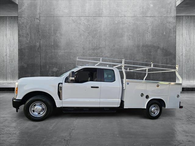 new 2024 Ford F-250 car, priced at $56,370