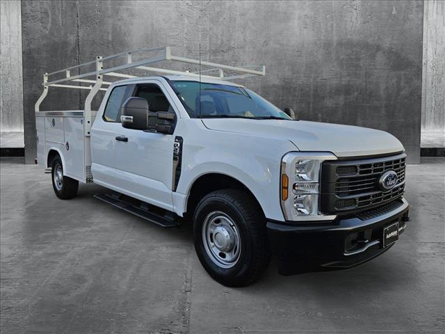 new 2024 Ford F-250 car, priced at $56,370