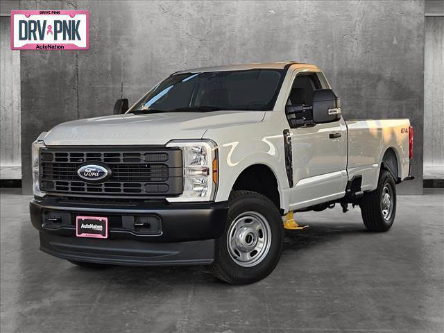 new 2024 Ford F-250 car, priced at $47,850