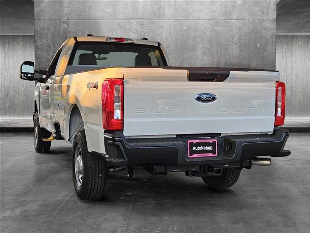 new 2024 Ford F-250 car, priced at $47,850