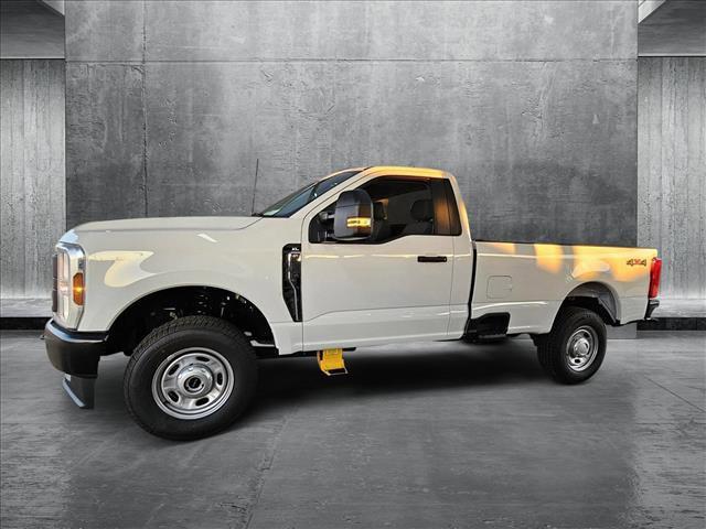 new 2024 Ford F-250 car, priced at $41,995