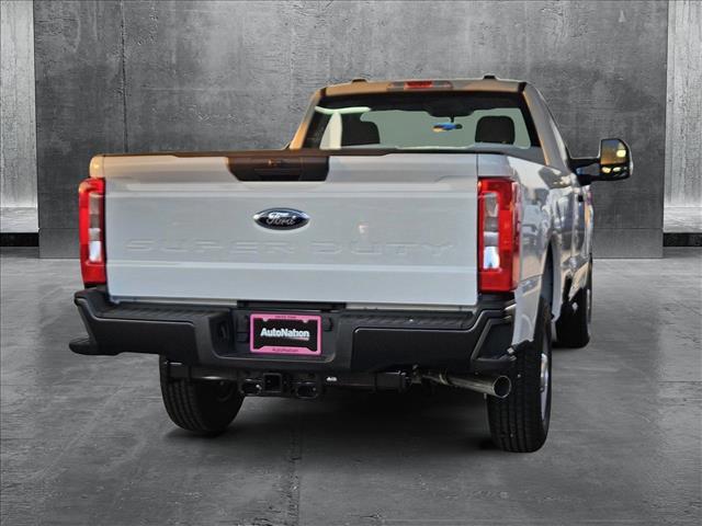 new 2024 Ford F-250 car, priced at $41,995