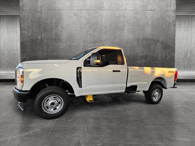 new 2024 Ford F-250 car, priced at $47,850