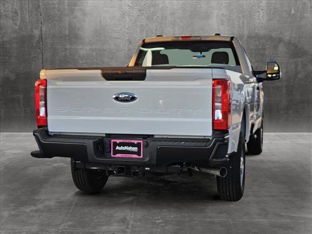 new 2024 Ford F-250 car, priced at $47,850