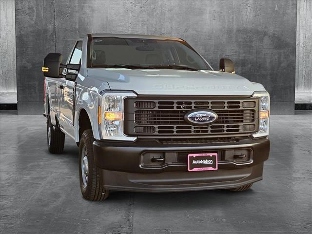 new 2024 Ford F-250 car, priced at $41,995