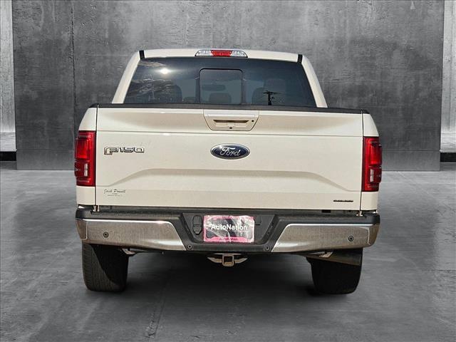 used 2015 Ford F-150 car, priced at $13,995