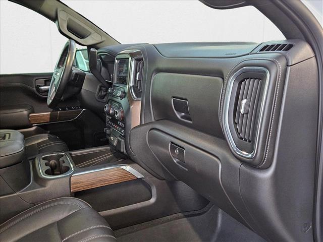used 2021 Chevrolet Silverado 1500 car, priced at $47,233