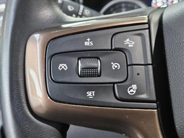 used 2021 Chevrolet Silverado 1500 car, priced at $47,233
