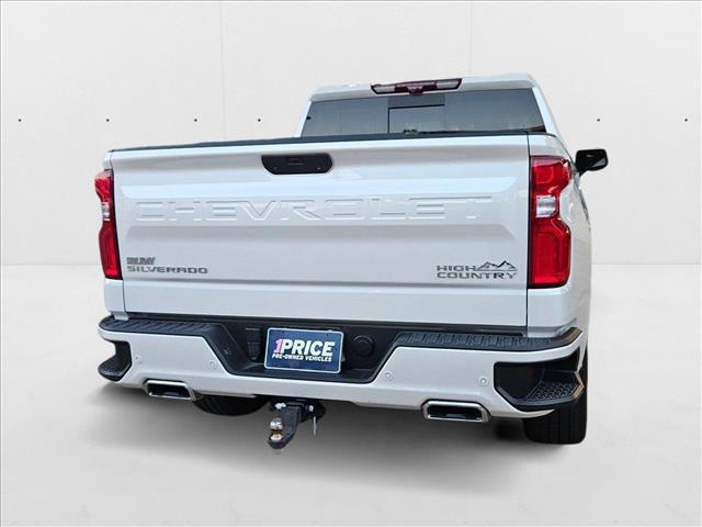 used 2021 Chevrolet Silverado 1500 car, priced at $47,233