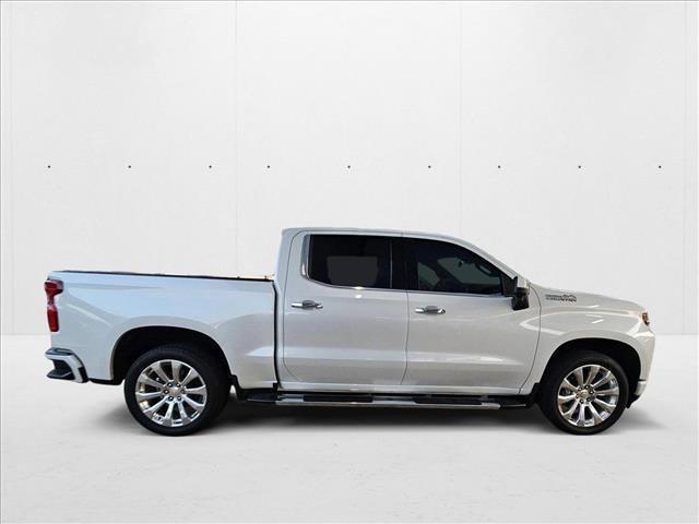 used 2021 Chevrolet Silverado 1500 car, priced at $47,233