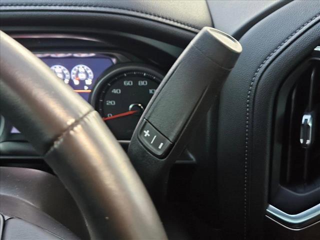 used 2021 Chevrolet Silverado 1500 car, priced at $47,233