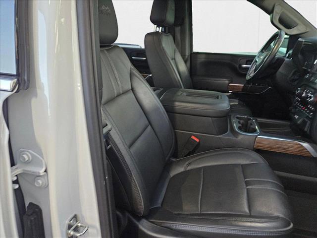 used 2021 Chevrolet Silverado 1500 car, priced at $47,233