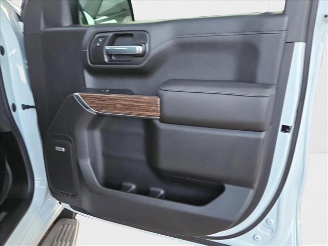used 2021 Chevrolet Silverado 1500 car, priced at $47,233