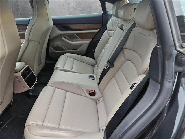 used 2021 Porsche Taycan car, priced at $49,995