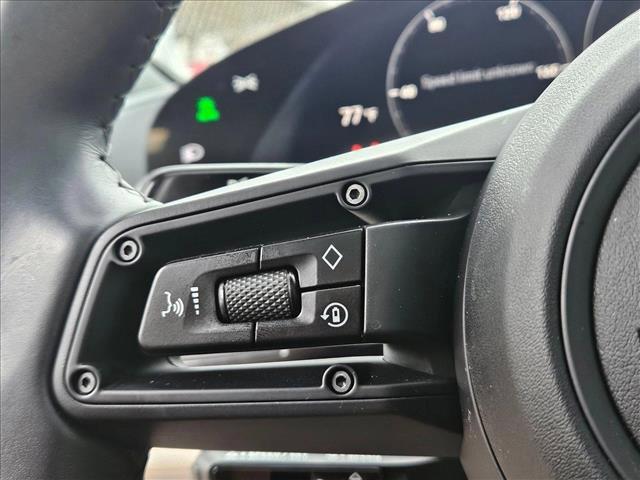 used 2021 Porsche Taycan car, priced at $49,995
