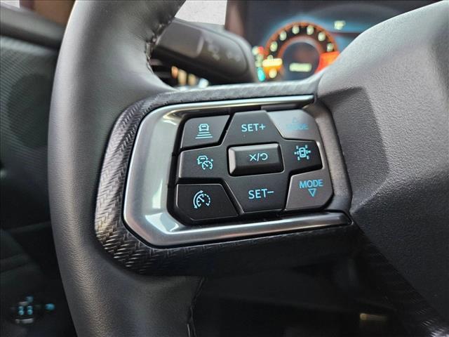 new 2025 Ford Mustang car, priced at $53,914