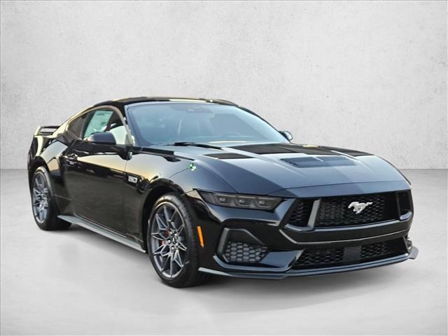 new 2025 Ford Mustang car, priced at $53,914