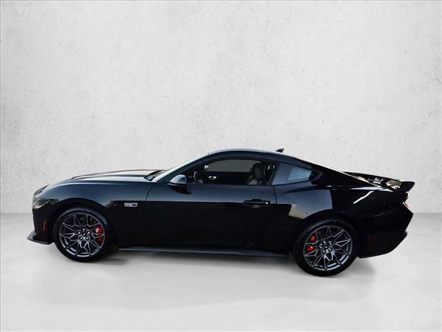 new 2025 Ford Mustang car, priced at $53,914