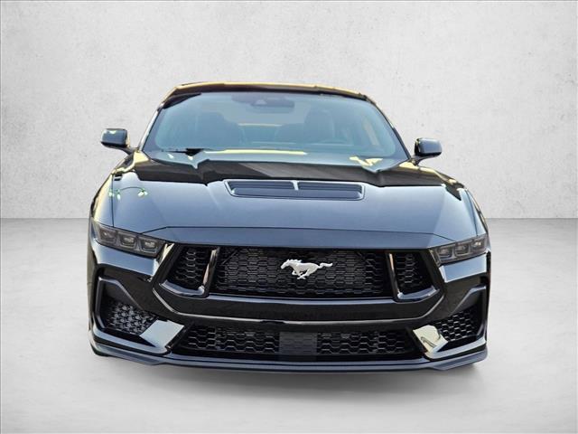 new 2025 Ford Mustang car, priced at $53,914