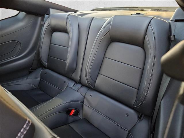 new 2025 Ford Mustang car, priced at $53,914