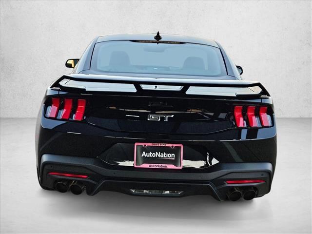 new 2025 Ford Mustang car, priced at $53,914