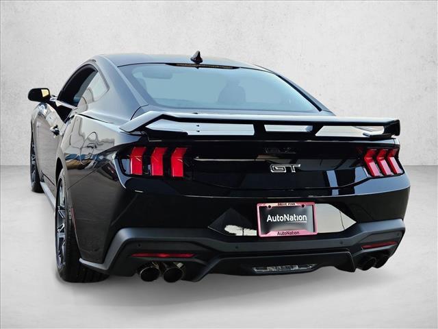 new 2025 Ford Mustang car, priced at $53,914