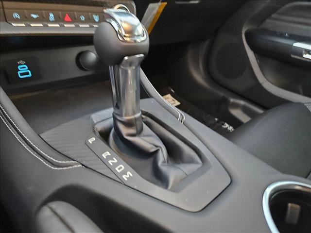 new 2025 Ford Mustang car, priced at $53,914