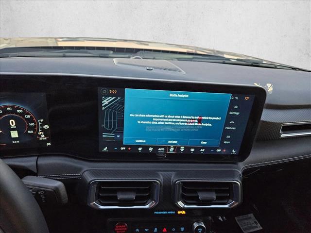 new 2025 Ford Mustang car, priced at $53,914